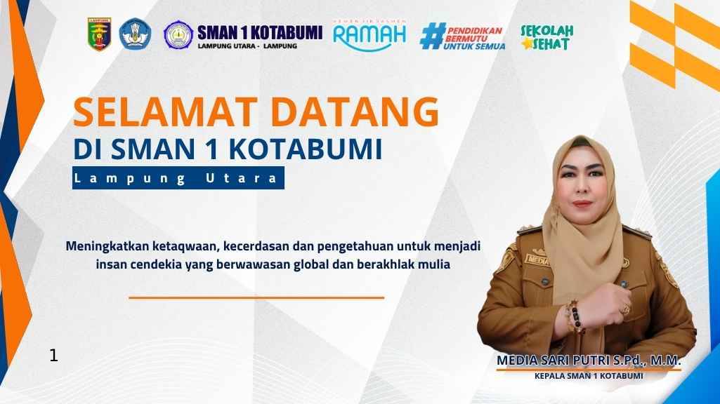 SMA Negeri 1 Kotabumi