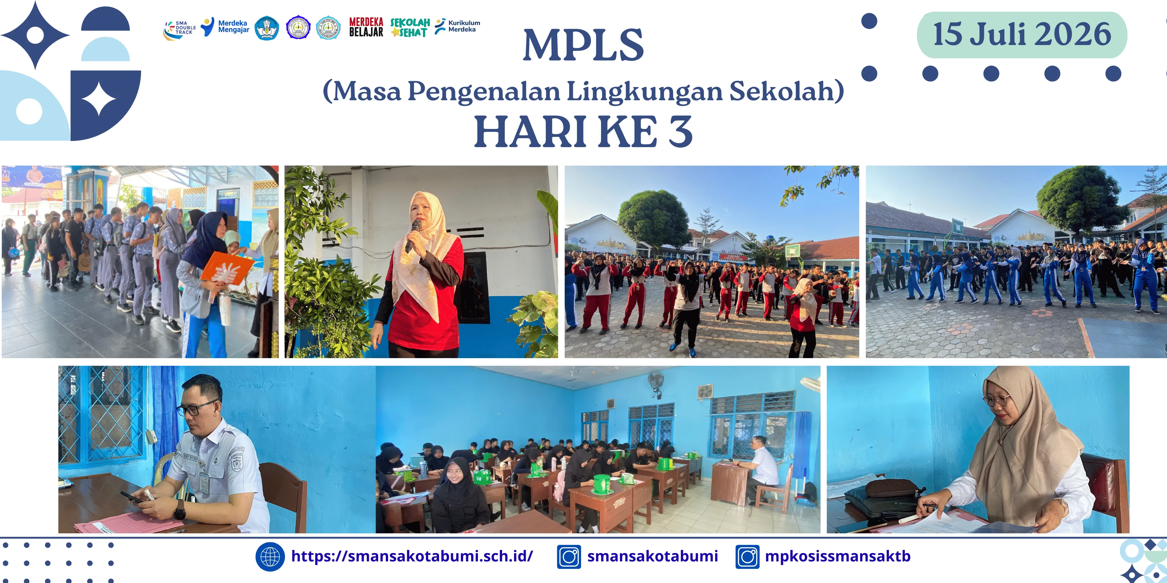 MPLS Hari ke-3