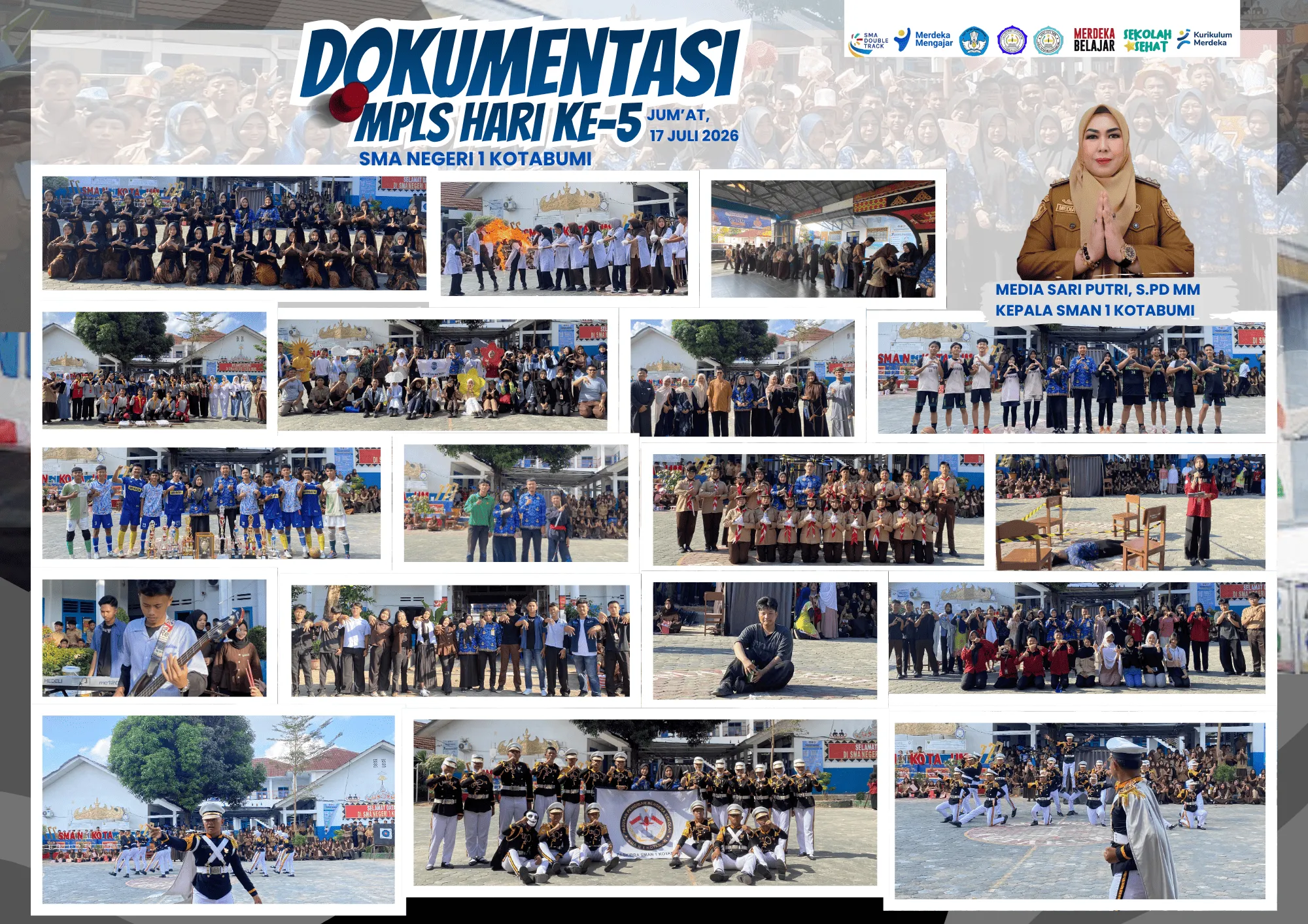 MPLS Hari ke-5