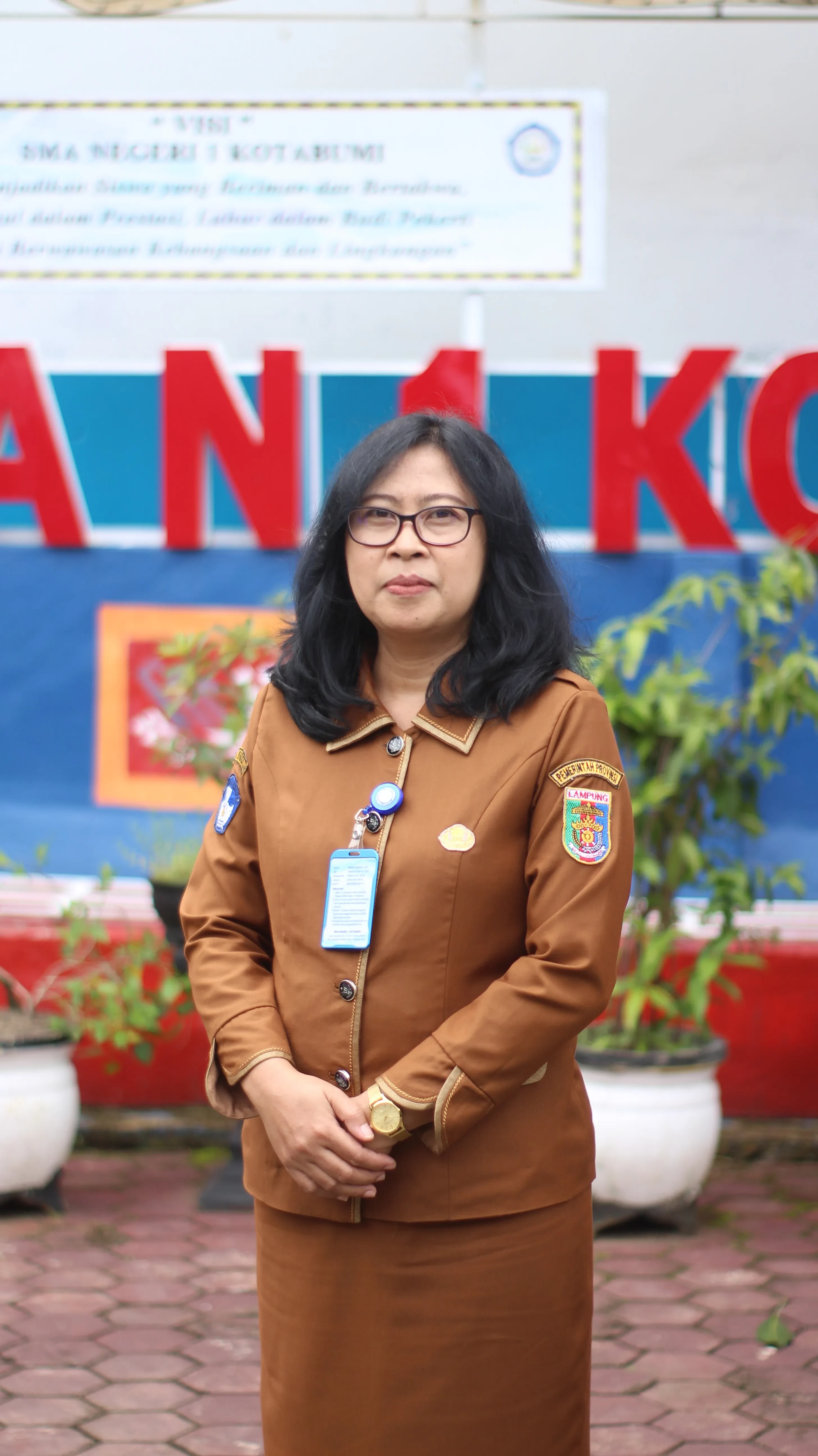 AGNES SRI WINARNI S.SI.