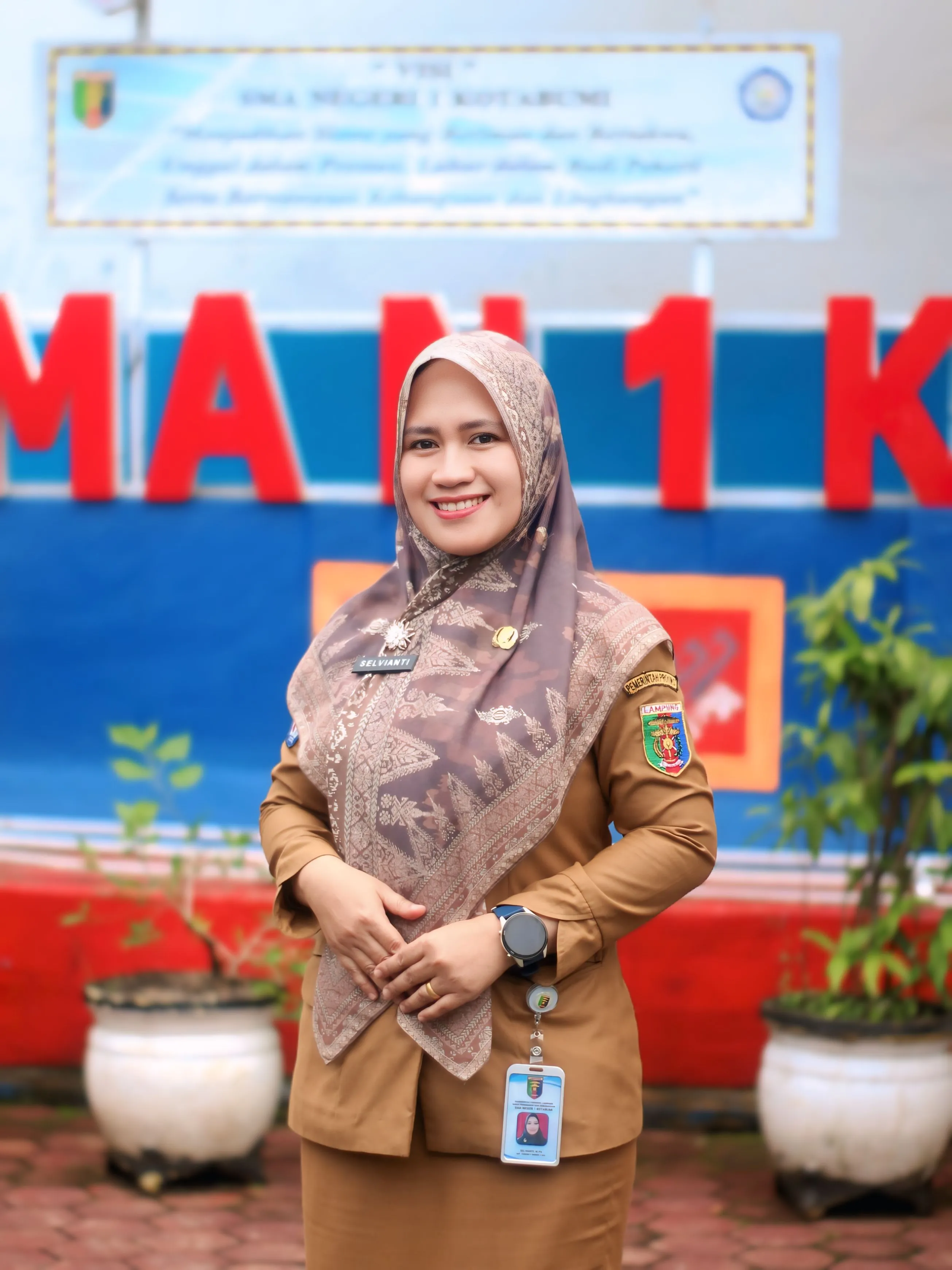 SELVIANTI S.Pd.M.Pd