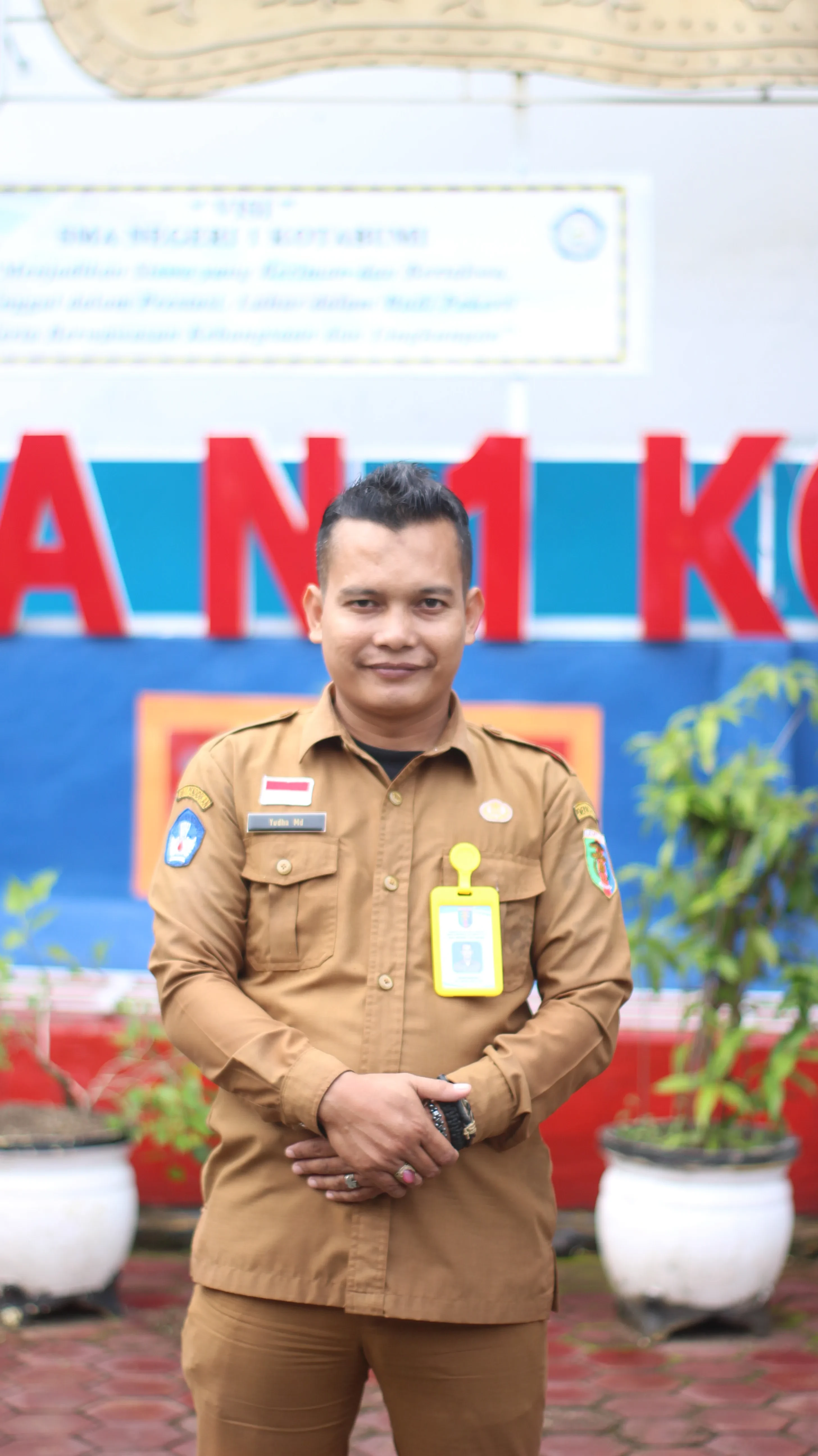 YUDHA MAHARDIKA S.Pd