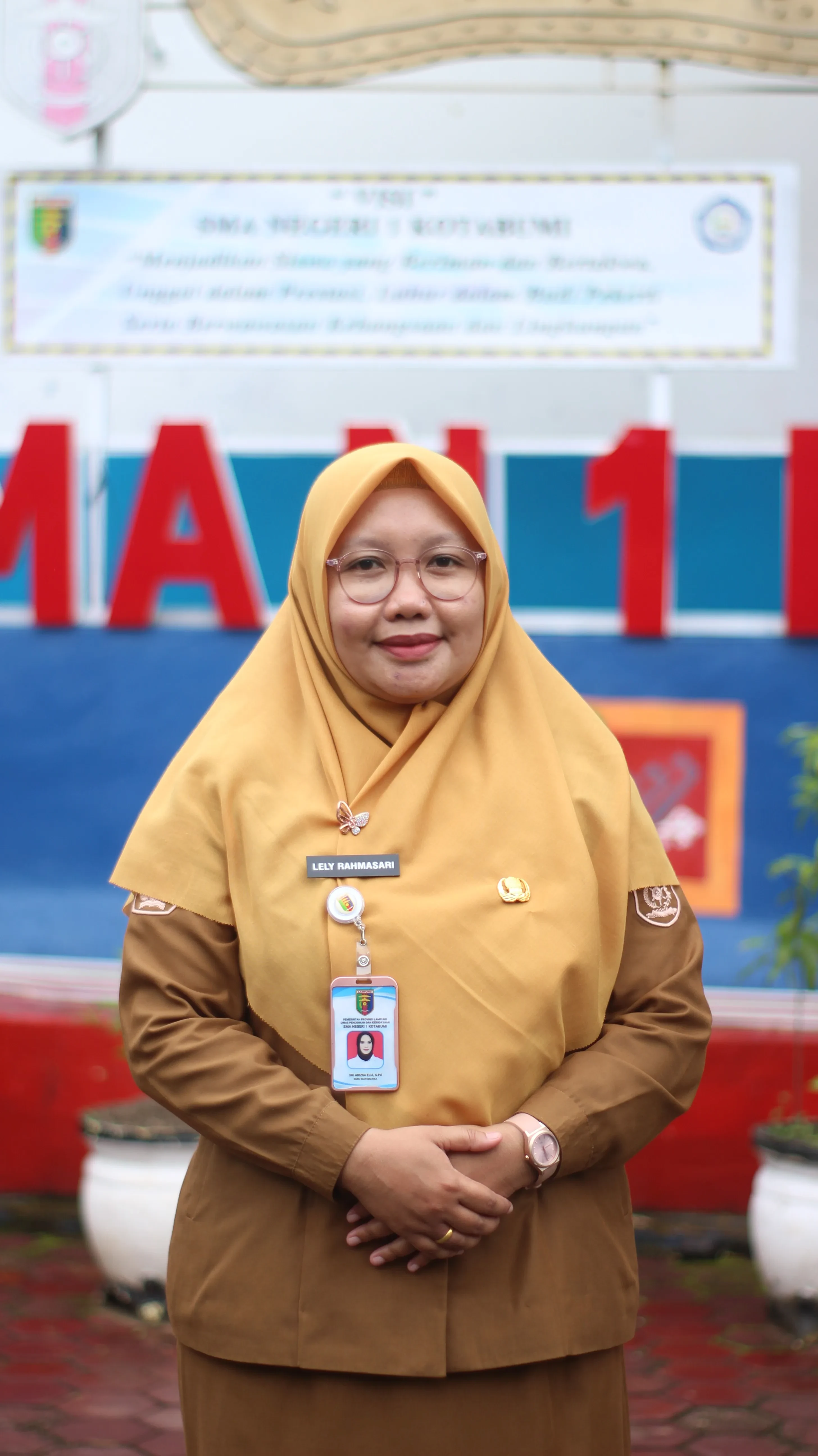 LELY RAHMASARI S.Pd