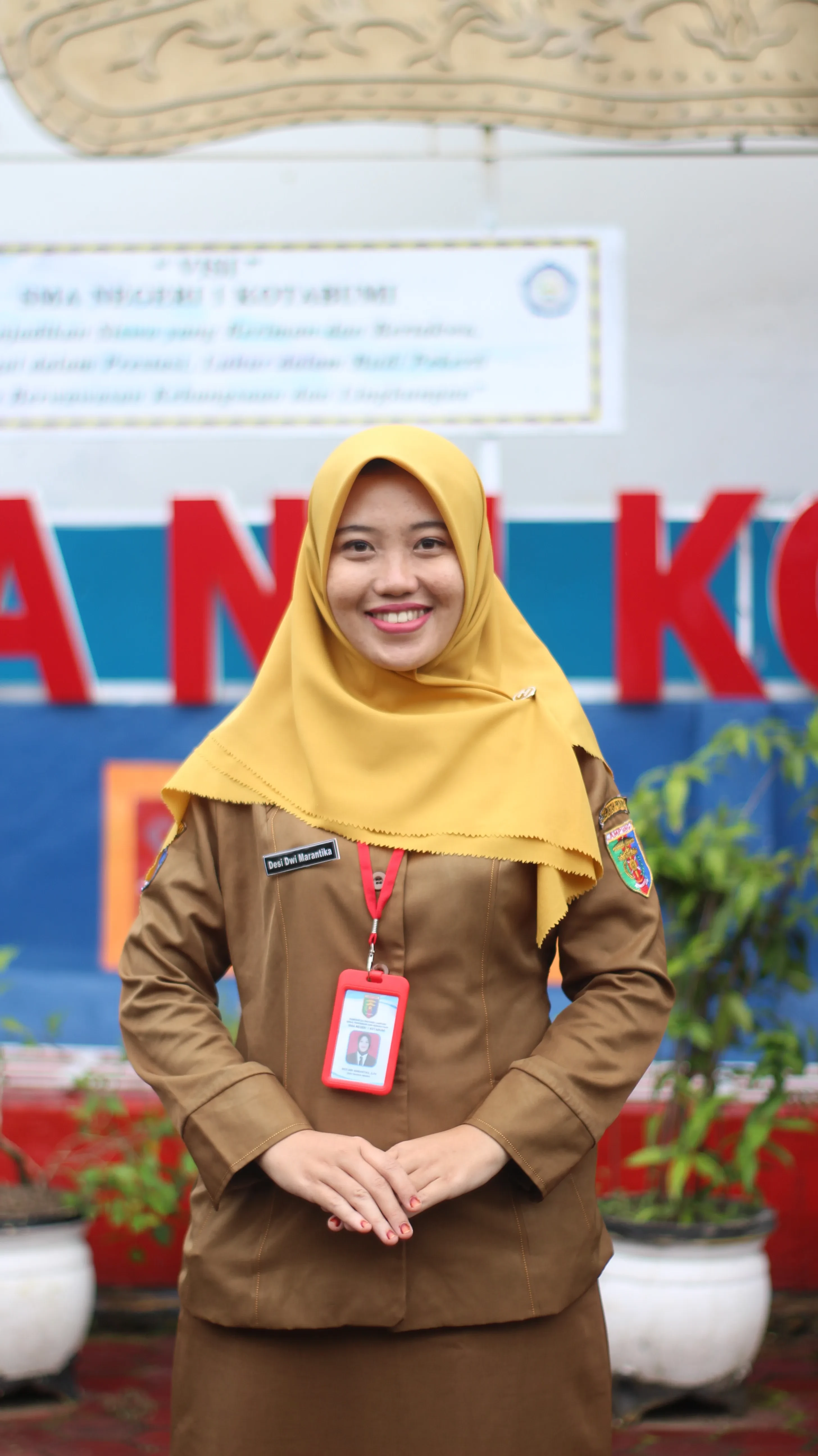 DESI DWI MARANTIKA S.Pd